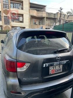 نيسان باثفايندر